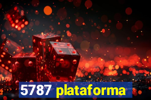 5787 plataforma